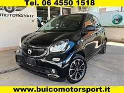 Nero Usata 2017 Smart ForFour Tre volumi | 11.490 € (Buon prezzo)