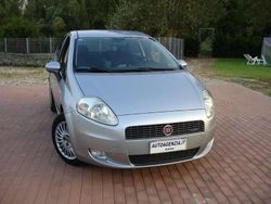 Grigio Usata 2006 Fiat Grande Punto Dynamic Due volumi | 3500 € (Molto cara)