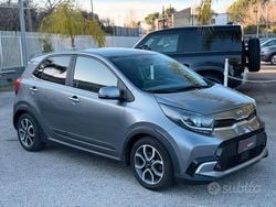 Grigio Usata 2021 Kia Picanto X-Line Due volumi | 10.999 € (Buon prezzo)