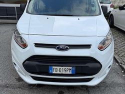 Bianco Usata 2015 Ford Transit Furgone | 7850 € (Cara)