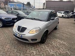 Argento Usata 2009 Lancia Ypsilon Due volumi | 3900 € (Buon prezzo)