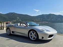Argento Usata 2001 Ferrari 360 Cabrio | 109.000 € (Cara)
