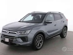 Grigio Usata 2021 Ssangyong Korando SUV | 16.900 € (Super prezzo)