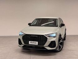 Grigio Usata 2022 Audi Q3 Sportback S-Line SUV | 35.900 € (Buon prezzo)