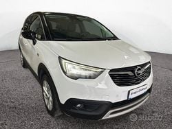 Bianco Usata 2020 Opel Crossland X Innovation SUV | 11.900 € (Buon prezzo)