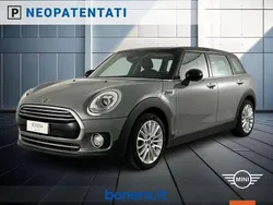 Grigio Usata 2019 Mini Cooper D Clubman Station wagon | 18.900 € (Buon prezzo)