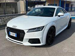 Usata 2015 Audi TT S-Line Coupé | 24.500 € (Ottimo prezzo)
