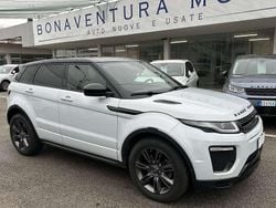 Bianco Usata 2018 Land Rover Range Rover evoque Landmark SUV | 18.800 € (Ottimo prezzo)