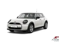 Bianco Nuova 2024 Mini Cooper Classic Due volumi | 32.075 € (Molto cara)