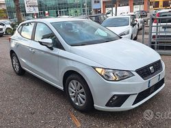 Bianco Usata 2020 Seat Ibiza Business Tre volumi | 11.500 € (Buon prezzo)