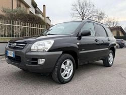 Nero Usata 2007 Kia Sportage Active SUV | 4300 € (Buon prezzo)