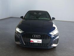 Blu navarra metallizzato Usata 2022 Audi A3 S-Line | 27.400 € (Buon prezzo)