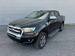 Nero ossidiana Usata 2018 Ford Ranger Limited Pick-up | 19.900 € (Ottimo prezzo)