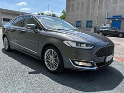Grigio Usata 2018 Ford Mondeo Vignale Tre volumi | 14.800 € (Buon prezzo)