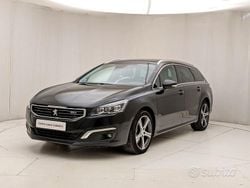Nero Usata 2017 Peugeot 508 Allure Station wagon | 14.500 € (Cara)