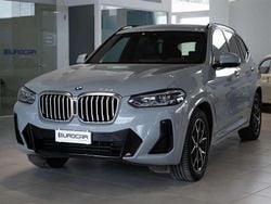 Grigio / gray Usata 2022 BMW X3 M Sport SUV | 38.500 € (Buon prezzo)