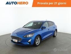 Blu Usata 2021 Ford Focus Tre volumi | 16.299 € (Ottimo prezzo)