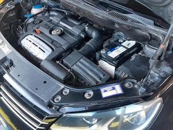 Nero Usata 2013 VW Touran Monovolume | 6000 € (Buon prezzo)