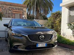 Marrone Usata 2016 Mazda 6 Tre volumi | 15.000 € (Molto cara)