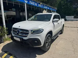 Bianco Usata 2019 Mercedes X250 Pick-up | 31.900 € (Ottimo prezzo)