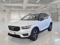 Bianco Usata 2021 Volvo XC40 R-Design SUV | 26.600 € (Buon prezzo)