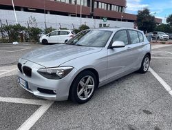 Argento Usata 2014 BMW 114 Due volumi | 10.500 € (Buon prezzo)