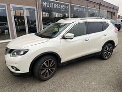 Bianco Usata 2015 Nissan X-Trail Tekna SUV | 11.900 € (Buon prezzo)