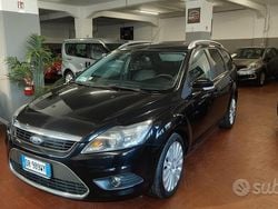 Nero Usata 2008 Ford Focus Titanium Station wagon | 2999 € (Buon prezzo)