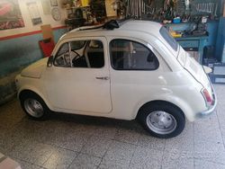Usata 1970 Fiat Cinquecento Due volumi | 6500 €