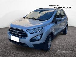 Grigio Usata 2018 Ford Ecosport SUV | 12.990 € (Cara)