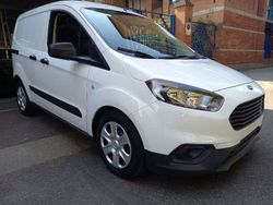 Bianco Usata 2022 Ford Transit Trend Furgone | 16.950 € (Cara)