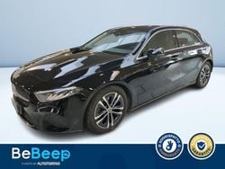 Nero metallizzato Usata 2024 Mercedes A180 Advanced Tre volumi | 26.500 € (Buon prezzo)