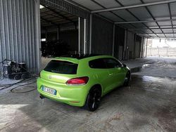 Verde Usata 2009 VW Scirocco Coupé | 9000 € (Buon prezzo)