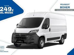 Bianco Nuova 2025 Peugeot Boxer S Furgone | 24.990 €
