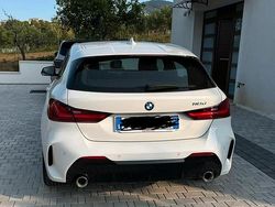 Bianco Usata 2020 BMW 118 Comfort Edition Due volumi | 24.500 € (Molto cara)