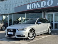 Argento Usata 2012 Audi A4 Advanced Plus Station wagon | 9500 € (Buon prezzo)