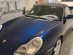 Blu Usata 2001 Porsche Boxster S Cabrio | 22.500 € (Ottimo prezzo)