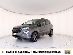 Grigio Usata 2022 Ford Ecosport ST-Line SUV | 14.420 € (Buon prezzo)