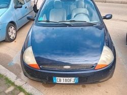 Blu Usata 2000 Ford Ka Tre volumi | 1000 € (Buon prezzo)