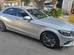 Usata 2014 Mercedes C220 Tre volumi | 13.500 € (Buon prezzo)