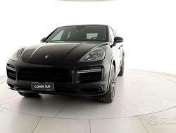 Nero Usata 2020 Porsche Cayenne SUV | 94.500 €