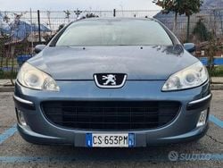 Grigio Usata 2005 Peugeot 407 Station wagon | 1400 € (Buon prezzo)