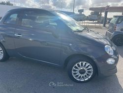 Grigio Usata 2021 Fiat 500 Pop Cabrio | 9900 € (Super prezzo)