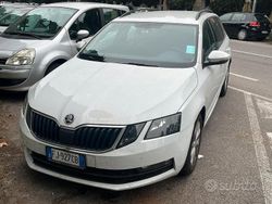 Usata 2017 Skoda Octavia G-TEC Station wagon | 6500 € (Buon prezzo)