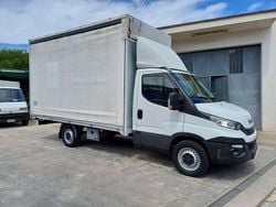 Bianco Usata 2018 Iveco 35.12 Furgone | 18.500 € (Buon prezzo)