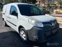 Bianco Usata 2018 Renault Kangoo Monovolume | 7500 € (Buon prezzo)