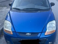 Blu Usata 2009 Chevrolet Matiz Due volumi | 3000 €