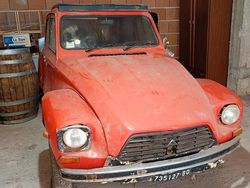 Usata 1970 Citroën Dyane Cabrio | 4800 €