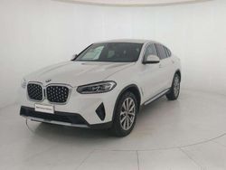 Bianco Usata 2022 BMW X4 SUV | 42.500 € (Buon prezzo)