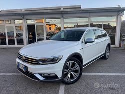 Bianco Usata 2017 VW Passat Alltrack Business Station wagon | 15.000 € (Buon prezzo)